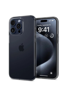 Чохол-накладка Spigen Crystal Flex для Apple iPhone 15 Pro Space Crystal (ACS06469)