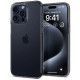 Чохол-накладка Spigen Crystal Flex для Apple iPhone 15 Pro Space Crystal (ACS06469)