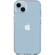 Чохол-накладка Spigen Crystal Flex для Apple iPhone 15 Crystal Clear (ACS06481)