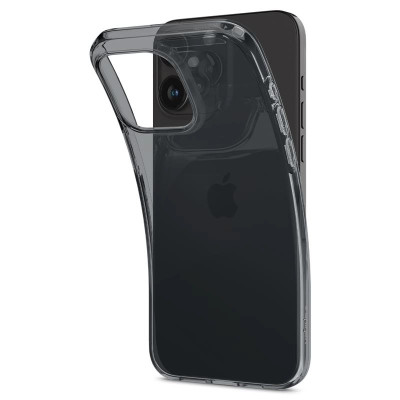 Чохол-накладка Spigen Crystal Flex для Apple iPhone 15 Pro Space Crystal (ACS06469)