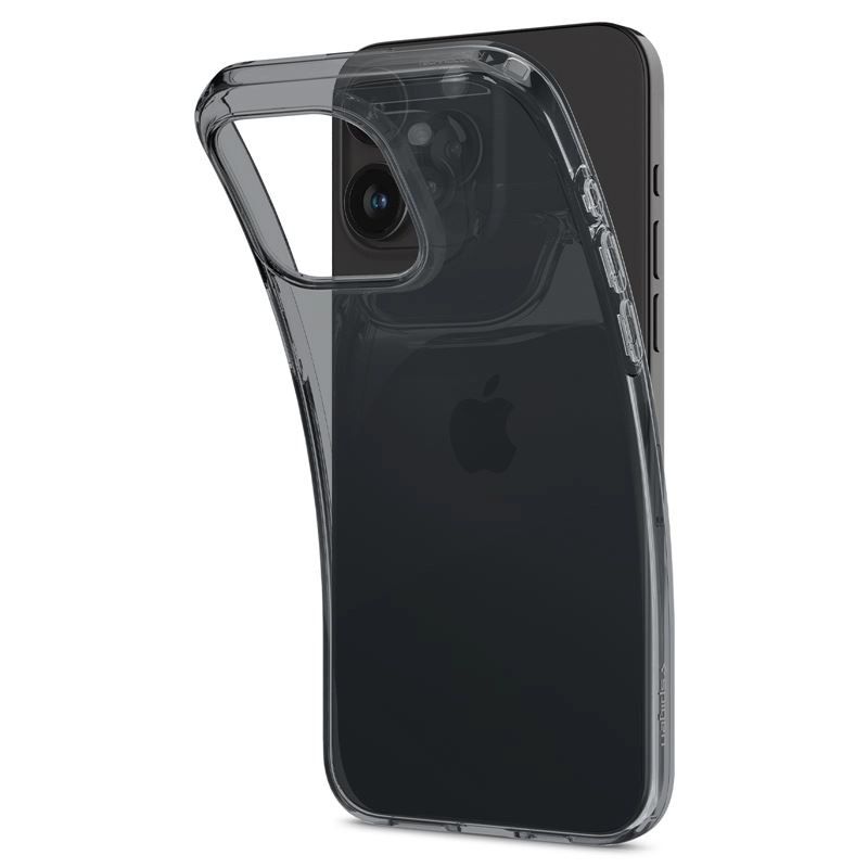 Чохол-накладка Spigen Crystal Flex для Apple iPhone 15 Pro Space Crystal (ACS06469)