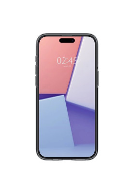 Чохол-накладка Spigen Crystal Flex для Apple iPhone 15 Pro Space Crystal (ACS06469)