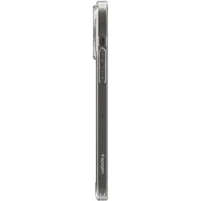 Чохол-накладка Spigen Crystal Hybrid with MagFit для Apple iPhone 14 Pro Clear (ACS04670)