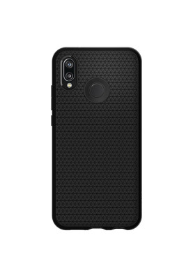 Чохол-накладка Spigen Liquid Air для Huawei P20 Lite Black (L22CS23071)