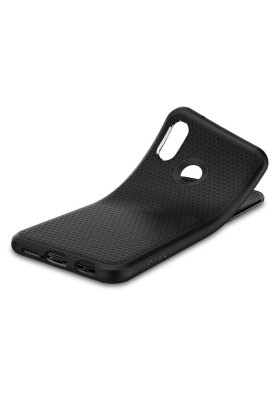 Чохол-накладка Spigen Liquid Air для Huawei P20 Lite Black (L22CS23071)