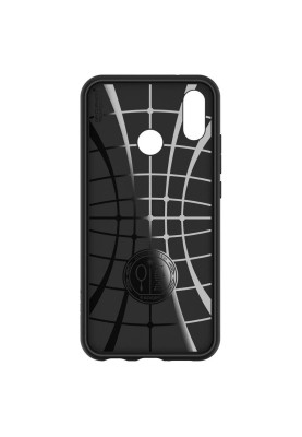 Чохол-накладка Spigen Liquid Air для Huawei P20 Lite Black (L22CS23071)