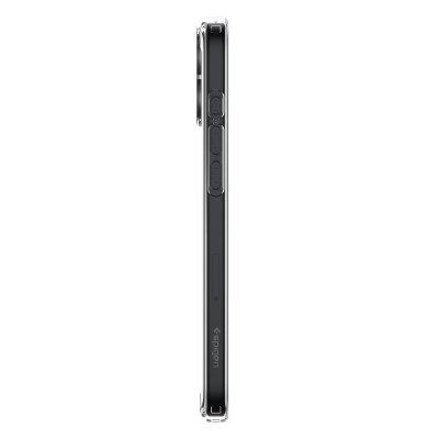Чохол-накладка Spigen Ultra Hybrid для Apple iPhone 16 Crystal Clear (ACS08197) Чохол-накладка Spigen Ultra Hybrid для Apple iPhone 16 Crystal Clear (ACS08197)