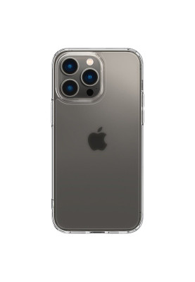 Чохол-накладка Spigen Ultra Hybrid для Apple iPhone 14 Pro Crystal Clear (ACS04960)