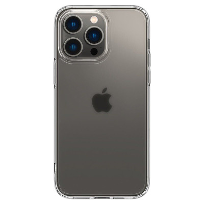 Чохол-накладка Spigen Ultra Hybrid для Apple iPhone 14 Pro Crystal Clear (ACS04960)