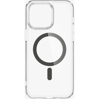 Чохол-накладка Spigen Ultra Hybrid MagFit для Apple iPhone 15 Pro Max Graphite (ACS06577)