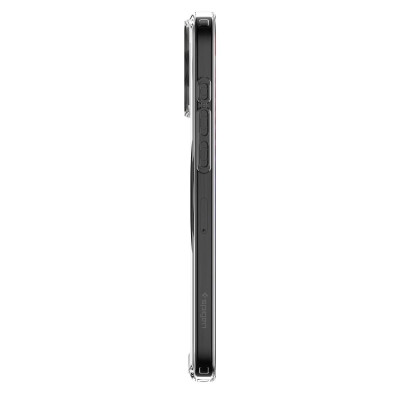 Чохол-накладка Spigen Ultra Hybrid MagFit для Apple iPhone 16 Pro White (ACS08129) Чохол-накладка Spigen Ultra Hybrid MagFit для Apple iPhone 16 Pro White (ACS08129)