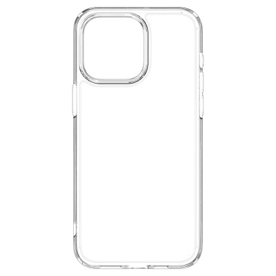 Чохол-накладка Spigen Ultra Hybrid MagFit для Apple iPhone 15 Pro White (ACS06715) Чохол-накладка Spigen Ultra Hybrid MagFit для Apple iPhone 15 Pro White (ACS06715)