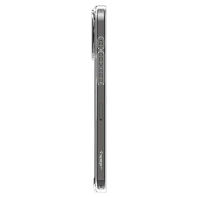 Чохол-накладка Spigen Ultra Hybrid MagFit для Apple iPhone 15 Pro White (ACS06715) Чохол-накладка Spigen Ultra Hybrid MagFit для Apple iPhone 15 Pro White (ACS06715)