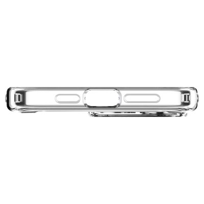 Чохол-накладка Spigen Ultra Hybrid MagFit для Apple iPhone 15 Pro White (ACS06715) Чохол-накладка Spigen Ultra Hybrid MagFit для Apple iPhone 15 Pro White (ACS06715)