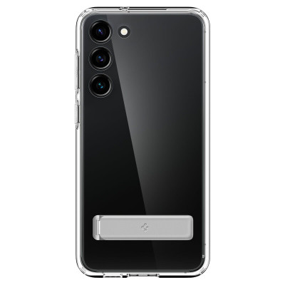 Чохол-накладка Spigen Hybrid S для Samsung Galaxy S23 SM-S911 Crystal Clear (ACS05717)