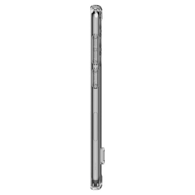 Чохол-накладка Spigen Hybrid S для Samsung Galaxy S23 SM-S911 Crystal Clear (ACS05717)
