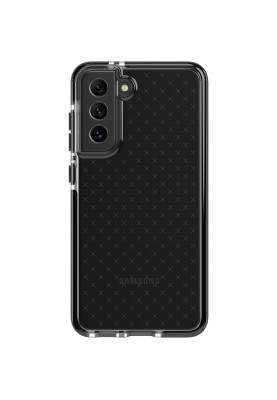 Чохол-накладка Tech21 Evo Check для Samsung Galaxy S21 FE SM-G990 Black (T21-9080)