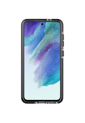 Чохол-накладка Tech21 Evo Check для Samsung Galaxy S21 FE SM-G990 Black (T21-9080)