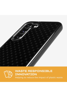 Чохол-накладка Tech21 Evo Check для Samsung Galaxy S23 SM-S911 Black (T21-10069)