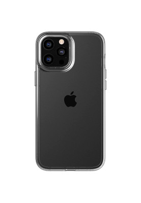 Чохол-накладка Tech21 Evo для Apple iPhone 12 Pro Max Clear (T21-8401)