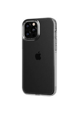 Чохол-накладка Tech21 Evo для Apple iPhone 12 Pro Max Clear (T21-8401)
