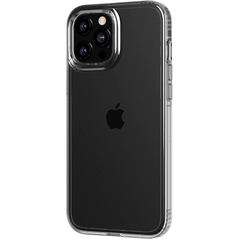 Чохол-накладка Tech21 Evo для Apple iPhone 12 Pro Max Clear (T21-8401)