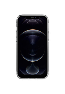 Чохол-накладка Tech21 Evo для Apple iPhone 12 Pro Max Clear (T21-8401)