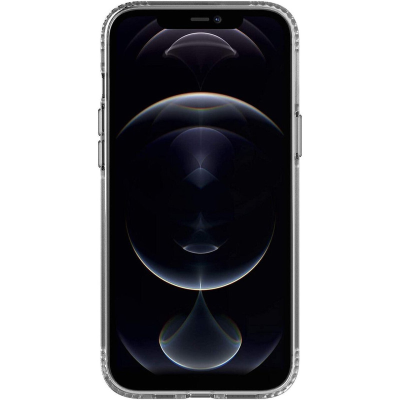 Чохол-накладка Tech21 Evo для Apple iPhone 12 Pro Max Clear (T21-8401)