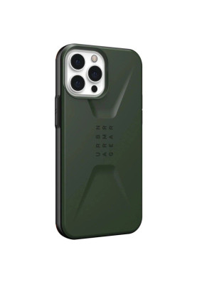 Чохол-накладка Urban Armor Gear Civilian для Apple iPhone 13 Pro Olive (11315D117272)