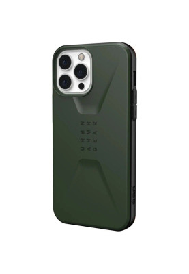 Чохол-накладка Urban Armor Gear Civilian для Apple iPhone 13 Pro Olive (11315D117272)