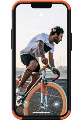 Чохол-накладка Urban Armor Gear Civilian для Apple iPhone 13 Pro Max Olive (11316D117272)