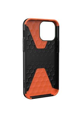 Чохол-накладка Urban Armor Gear Civilian для Apple iPhone 13 Pro Olive (11315D117272)