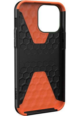 Чохол-накладка Urban Armor Gear Civilian для Apple iPhone 13 Pro Max Olive (11316D117272)