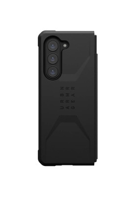 Чохол-накладка Urban Armor Gear Civilian для Samsung Galaxy Fold 5 SM-F946 Black (214358114040)