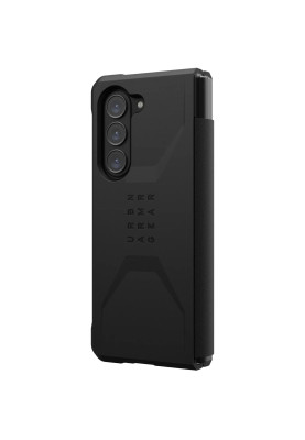 Чохол-накладка Urban Armor Gear Civilian для Samsung Galaxy Fold 5 SM-F946 Black (214358114040)