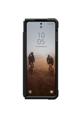 Чохол-накладка Urban Armor Gear Civilian для Samsung Galaxy Fold 5 SM-F946 Black (214358114040)
