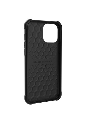 Чохол-накладка Urban Armor Gear Metropolis LT для Apple iPhone 12 Pro Max Leather Brown (11236O118380)