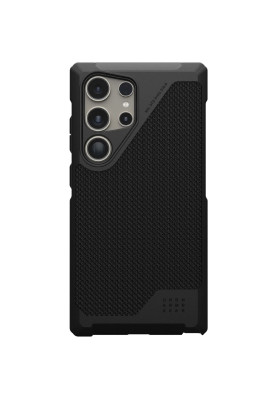 Чохол-накладка Urban Armor Gear Metropolis LT Pro для Samsung Galaxy S24 Ultra Kevlar Black (214420113940)