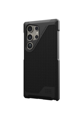 Чохол-накладка Urban Armor Gear Metropolis LT Pro для Samsung Galaxy S24 Ultra Kevlar Black (214420113940)