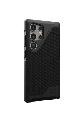 Чохол-накладка Urban Armor Gear Metropolis LT Pro для Samsung Galaxy S24 Ultra Kevlar Black (214420113940)