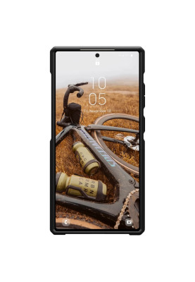 Чохол-накладка Urban Armor Gear Metropolis LT Pro для Samsung Galaxy S24 Ultra Kevlar Black (214420113940)