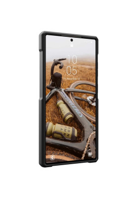 Чохол-накладка Urban Armor Gear Metropolis LT Pro для Samsung Galaxy S24 Ultra Kevlar Black (214420113940)