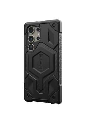 Чохол-накладка Urban Armor Gear Monarch для Samsung Galaxy S24 Ultra Carbon Fiber (214415114242)