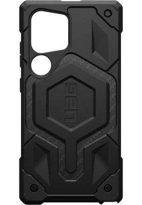 Чохол-накладка Urban Armor Gear Monarch для Samsung Galaxy S24 Ultra Carbon Fiber (214415114242)