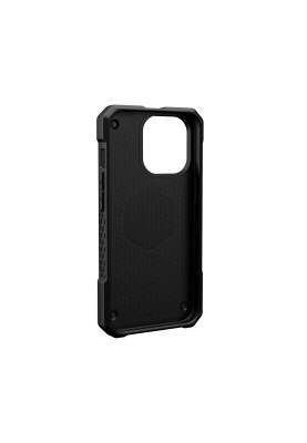 Чохол-накладка Urban Armor Gear Monarch Pro with MagSafe для Apple iPhone 14 Pro Max Silver (114031113333)