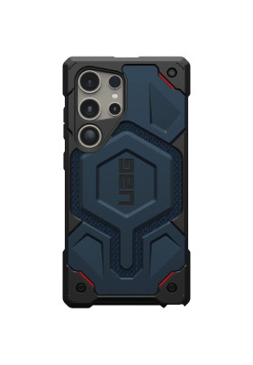 Чохол-накладка Urban Armor Gear Monarch Pro для Samsung Galaxy S24 Ultra SM-S928 Kevlar Mallard (214416113955)