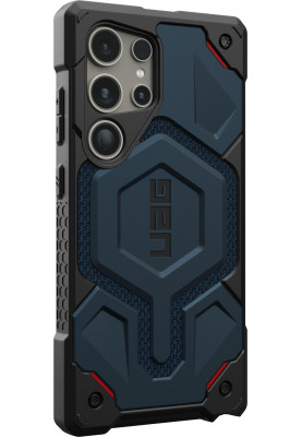 Чохол-накладка Urban Armor Gear Monarch Pro для Samsung Galaxy S24 Ultra SM-S928 Kevlar Mallard (214416113955)