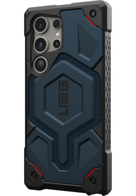 Чохол-накладка Urban Armor Gear Monarch Pro для Samsung Galaxy S24 Ultra SM-S928 Kevlar Mallard (214416113955)