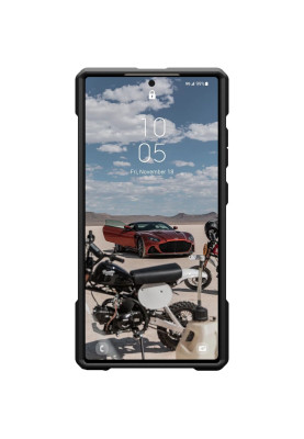 Чохол-накладка Urban Armor Gear Monarch Pro для Samsung Galaxy S24 Ultra SM-S928 Kevlar Mallard (214416113955)