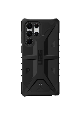 Чохол-накладка Urban Armor Gear Pathfinder для Samsung Galaxy S22 Ultra SM-S908 Black (213447114040)
